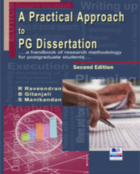 A Practical Approach to PG Dissertation,